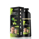 Hair Color Shampoo (Pump Bottle)