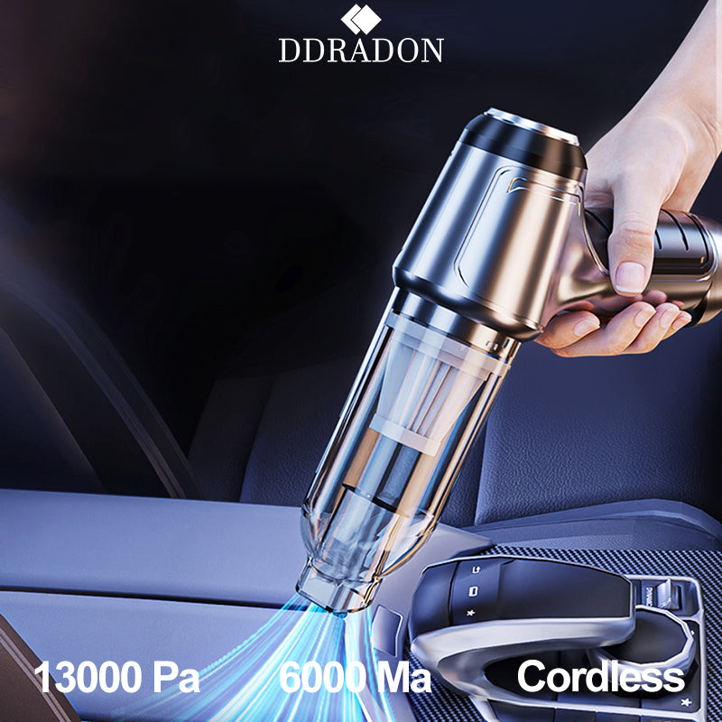 Mini Rechargeable Vacuum Cleaner