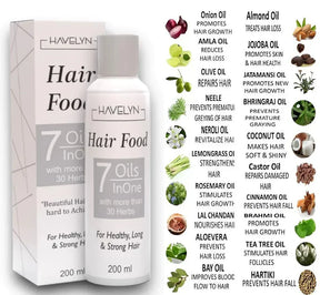 Havelyn’s Hair Food Oil