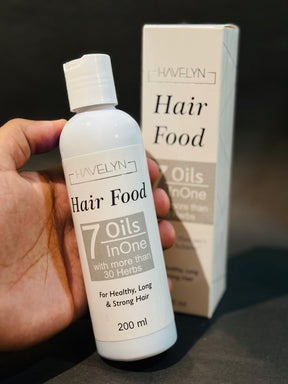 Havelyn’s Hair Food Oil