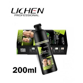 Lichen Hair Color Shampoo 200ml